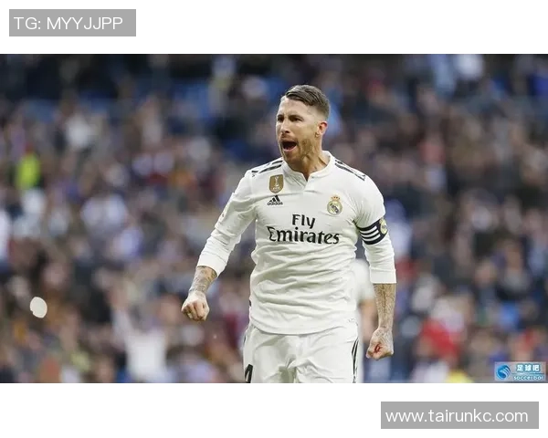 足球明星拉莫斯精彩瞬间全景图集回顾与分析